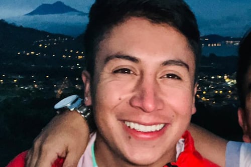 Héctor Enríquez lleva cuatro días desaparecido: su último contacto fue cuando viajaba de Quito a Otavalo