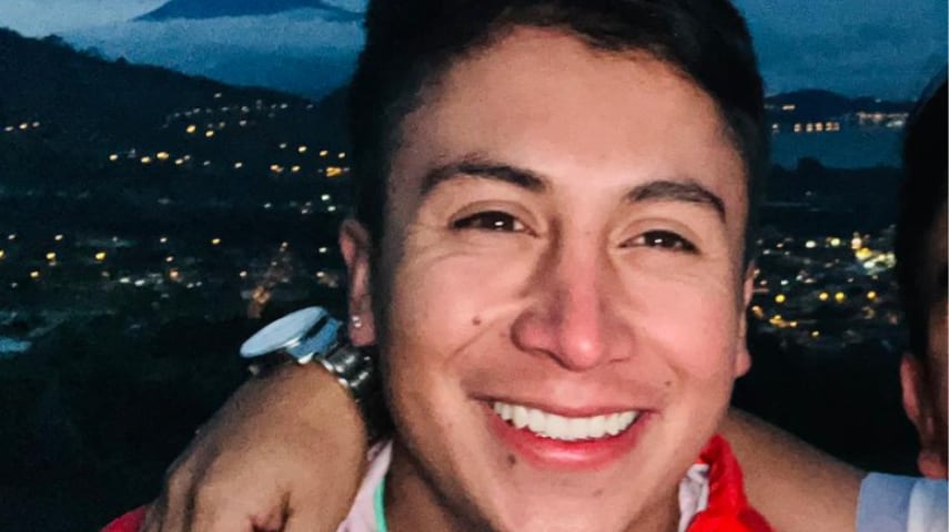 Héctor Enríquez lleva cuatro días desaparecido: su último contacto fue cuando viajaba de Quito a Otavalo