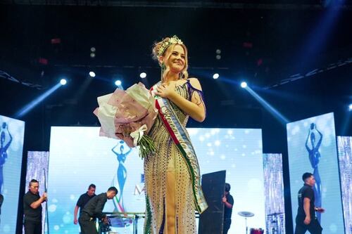 ¿Quién es Gisselle Rosales, la nueva Miss Ecuador y en cual concurso participará?