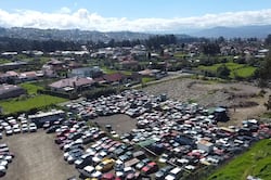 ¿Tiene un vehículo retenido? EMOV EP chatarrizará 369 automotores en Cuenca