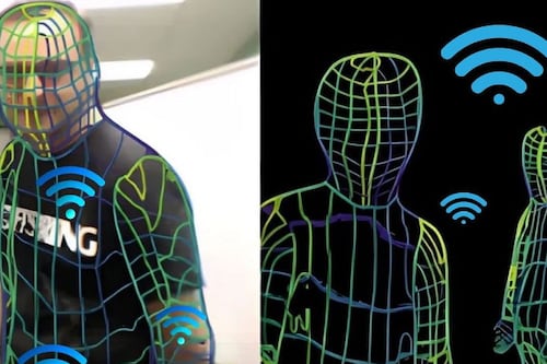La inteligencia artificial está a un paso de observarnos todo el día gracias al Wifi, la investigación que alerta a la humanidad