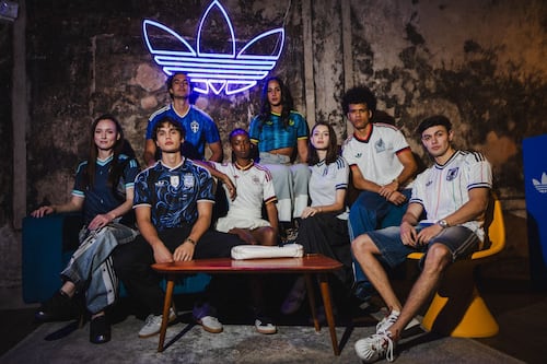 Adidas presenta nueve camisetas de visitante para el Mundial 2026 con diseños inspirados en la identidad cultural de cada selección