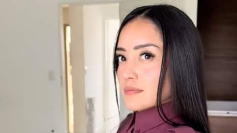 Mujer policía fue despedida tras grabar contenido para adultos con su uniforme - Fuente: Video de TikTok