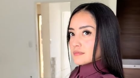 Mujer policía fue despedida tras grabar contenido para adultos con su uniforme - Fuente: Video de TikTok