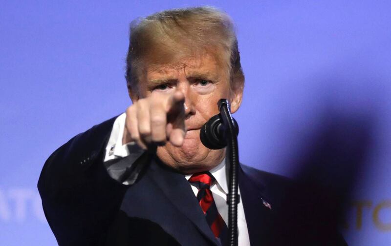 Donald Trump