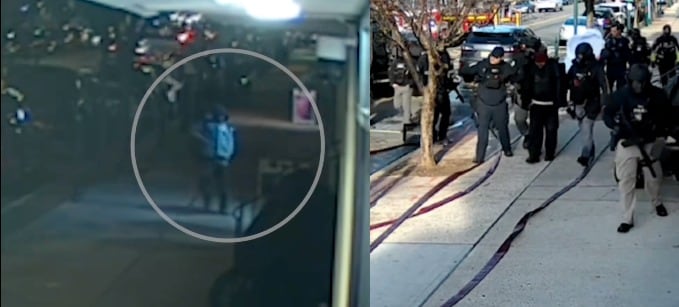 Impactante: Migrante ecuatoriano muere tras ser atacado con arco y flecha en EE.UU.