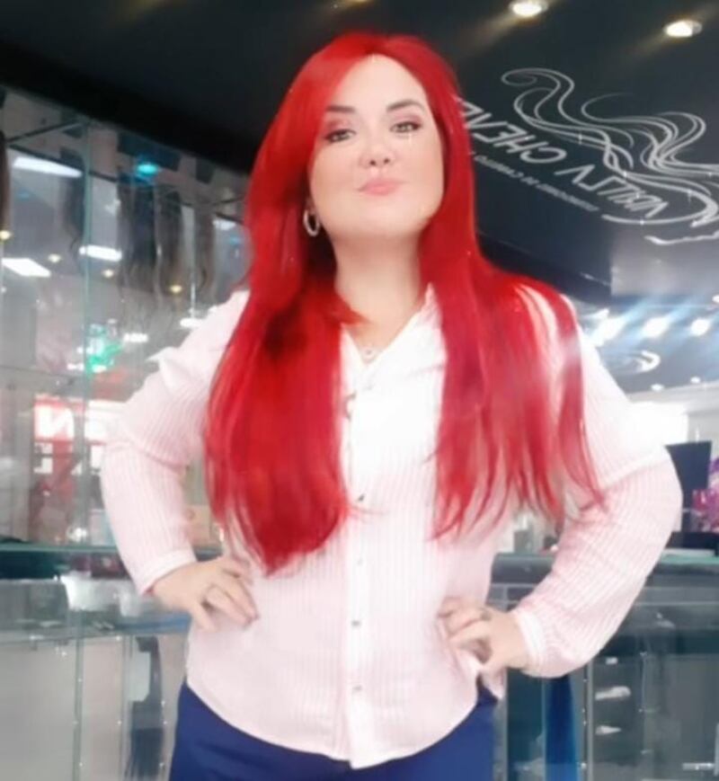 Claudia Caposano
