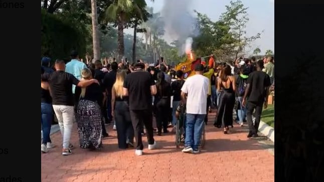 Así habría ocurrido el asesinato de mujer tras salir del velorio de Mario Pineida en la Aurora, Daule