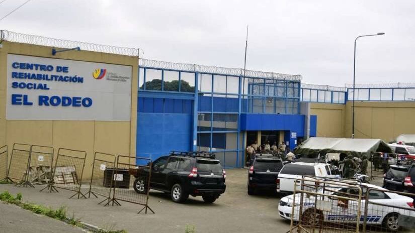 Cárceles de Ecuador