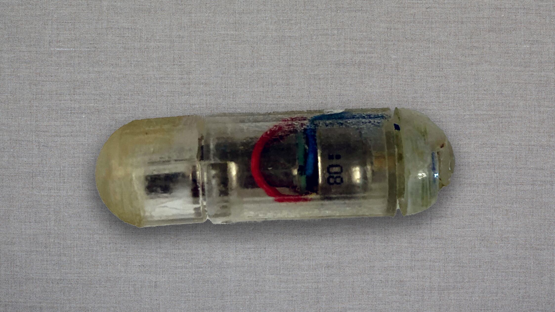 Píldora par abajar de peso VIBES de MIT