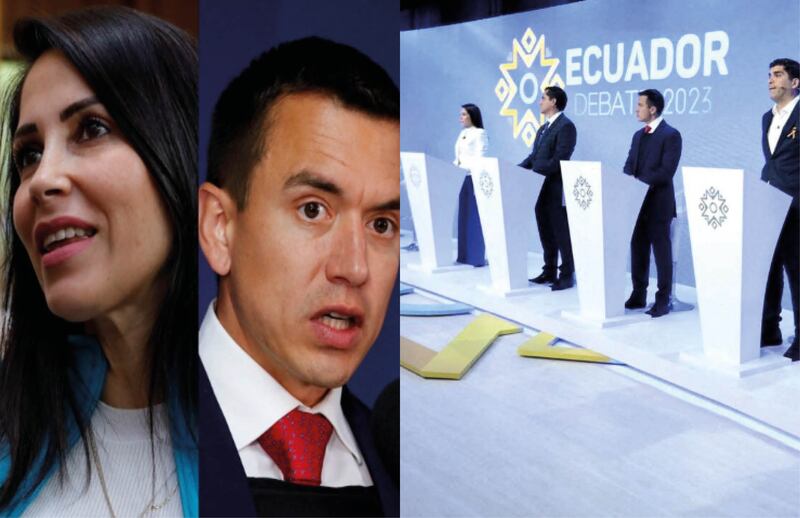 ¿Cuándo será el debate electoral para la segunda vuelta de las Elecciones 2023?