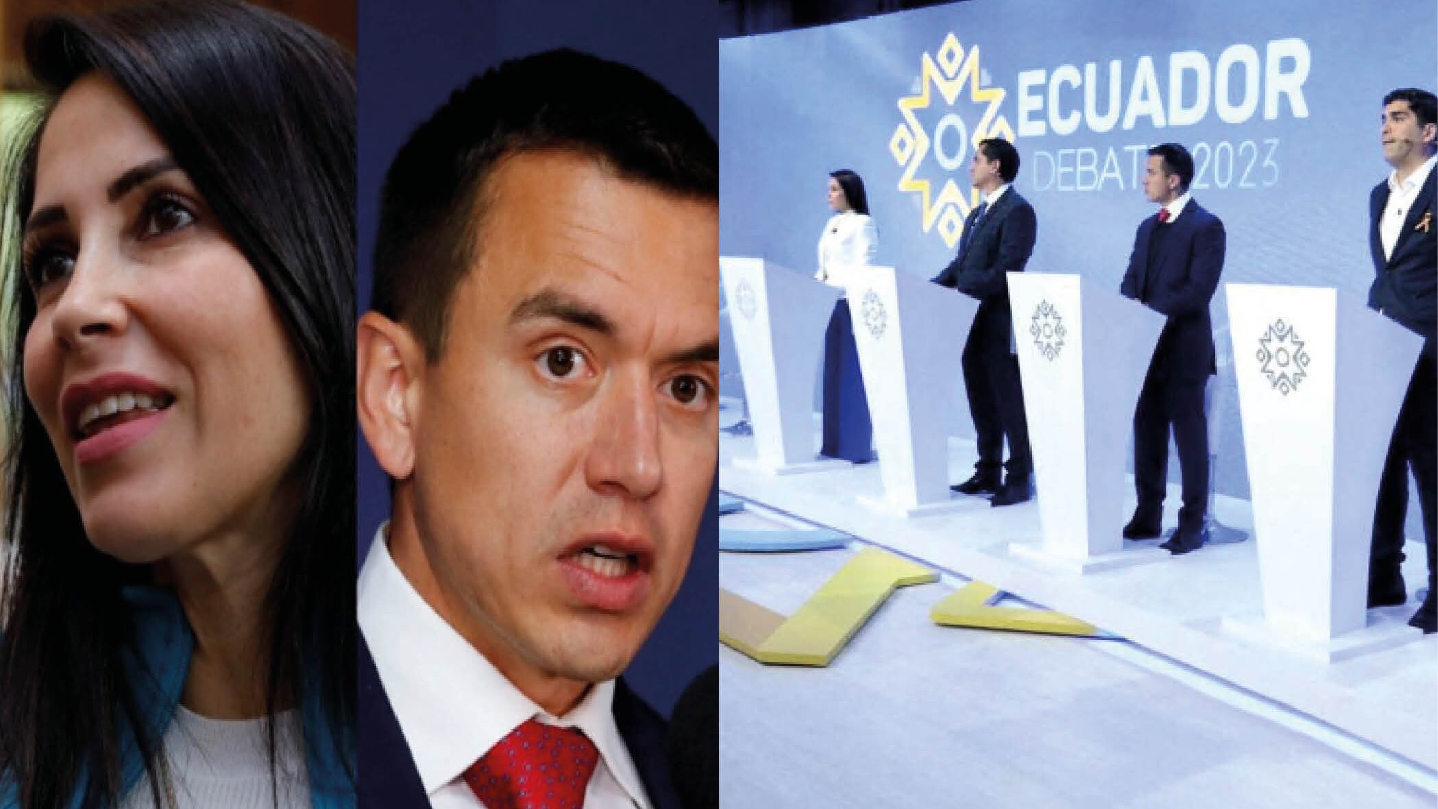 ¿Cuándo será el debate electoral para la segunda vuelta de las Elecciones 2023?