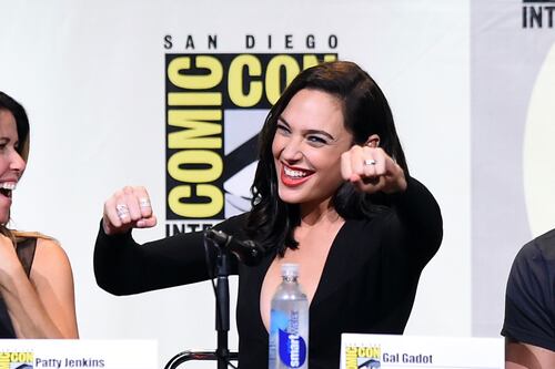 Actriz de “Wonder Woman” anunció su segundo embarazo