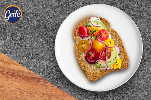 Recetas: opciones ideales para disfrutar las tostaditas krokans de Grilé con la familia y los amigos
