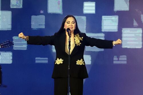 ¿Quién es la misteriosa mujer con la que se habría casado Ana Gabriel? Esto es todo lo que se sabe