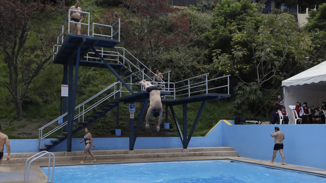 El balneario Cununyacu reabrió sus puertas