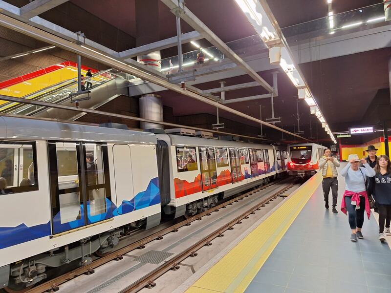 Metro de Quito