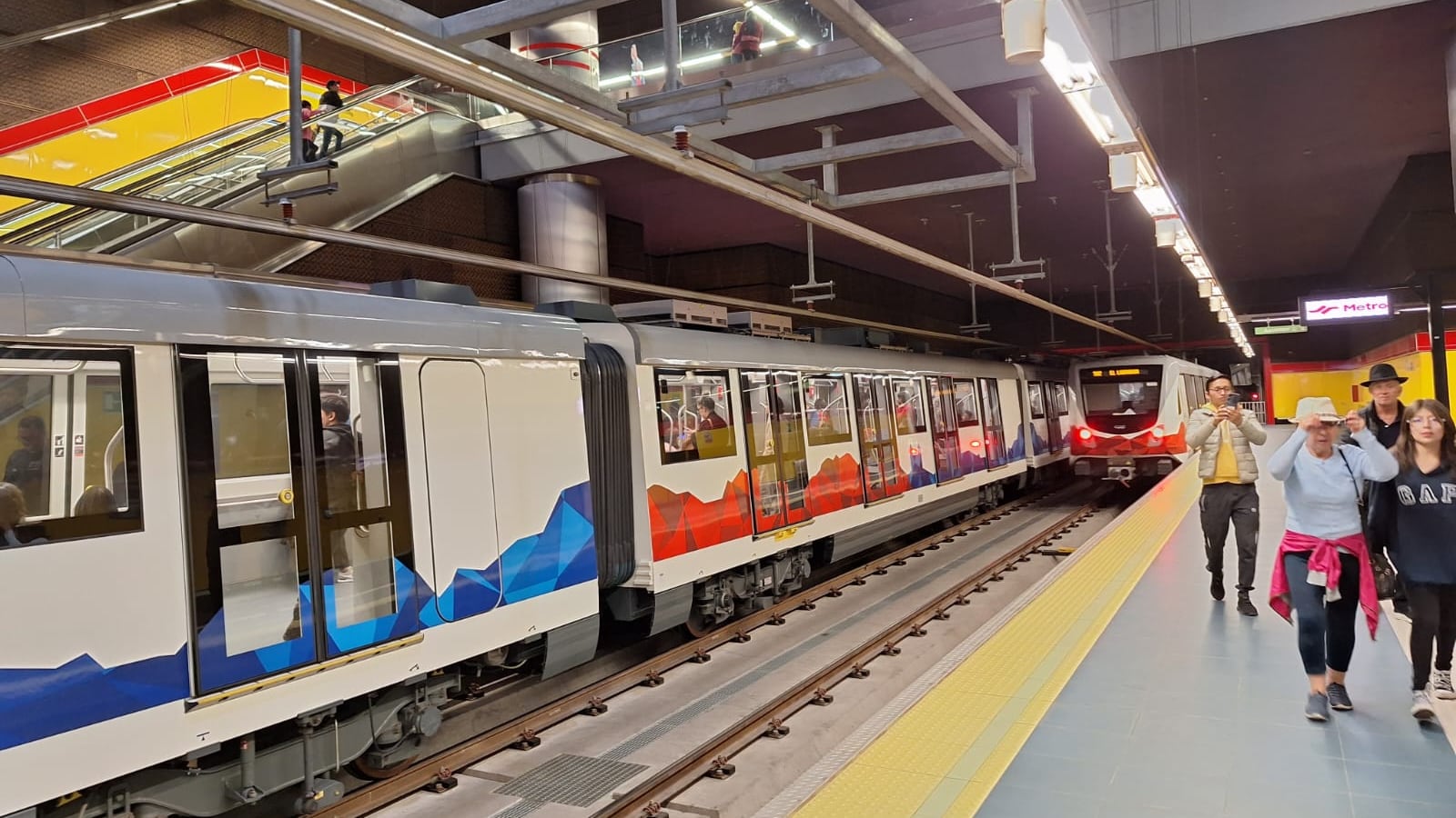 Metro de Quito