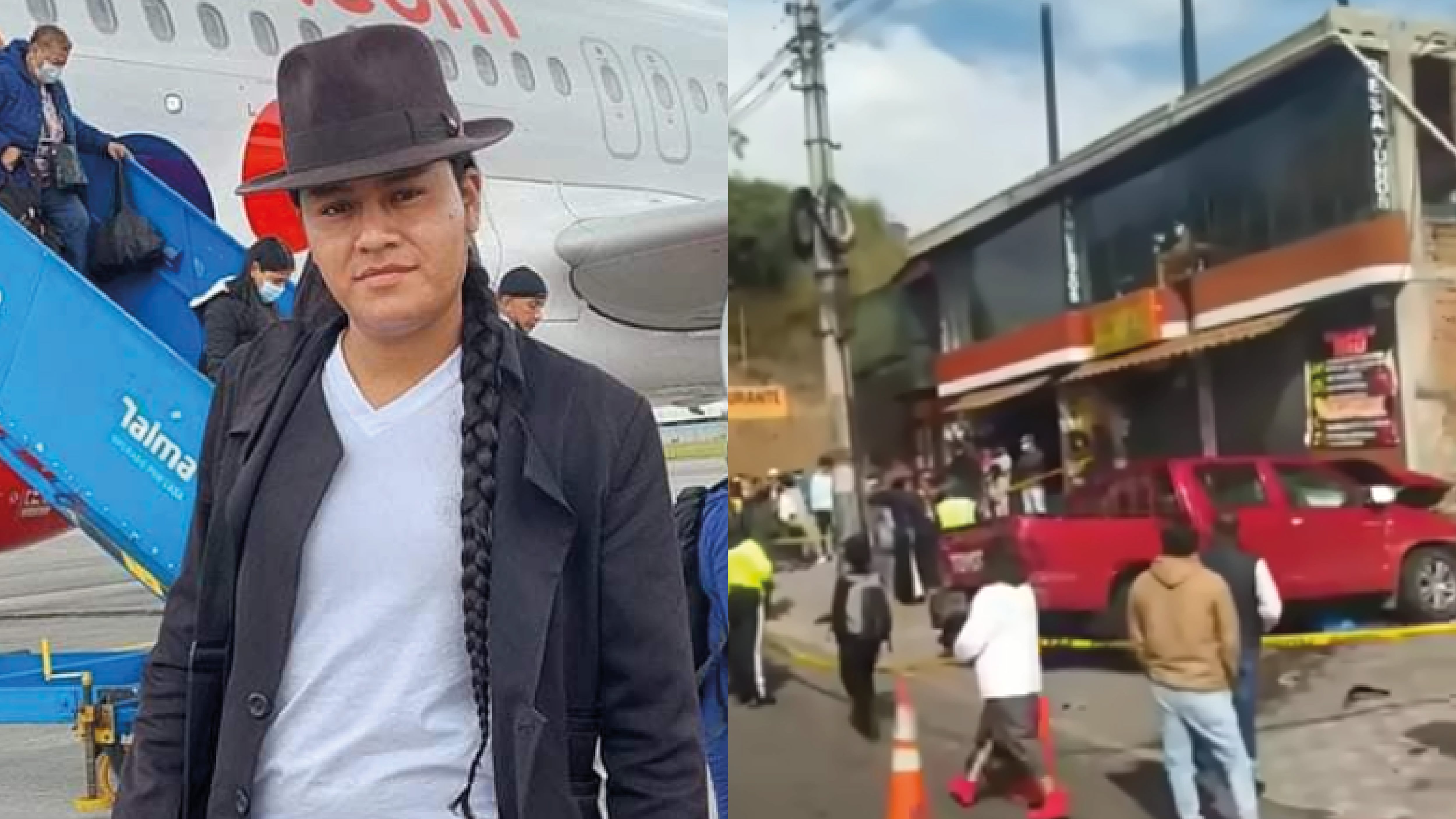 ¿Quién era Aníbal Perugachi, quien murió atropellado en Quito? Conductor salió libre