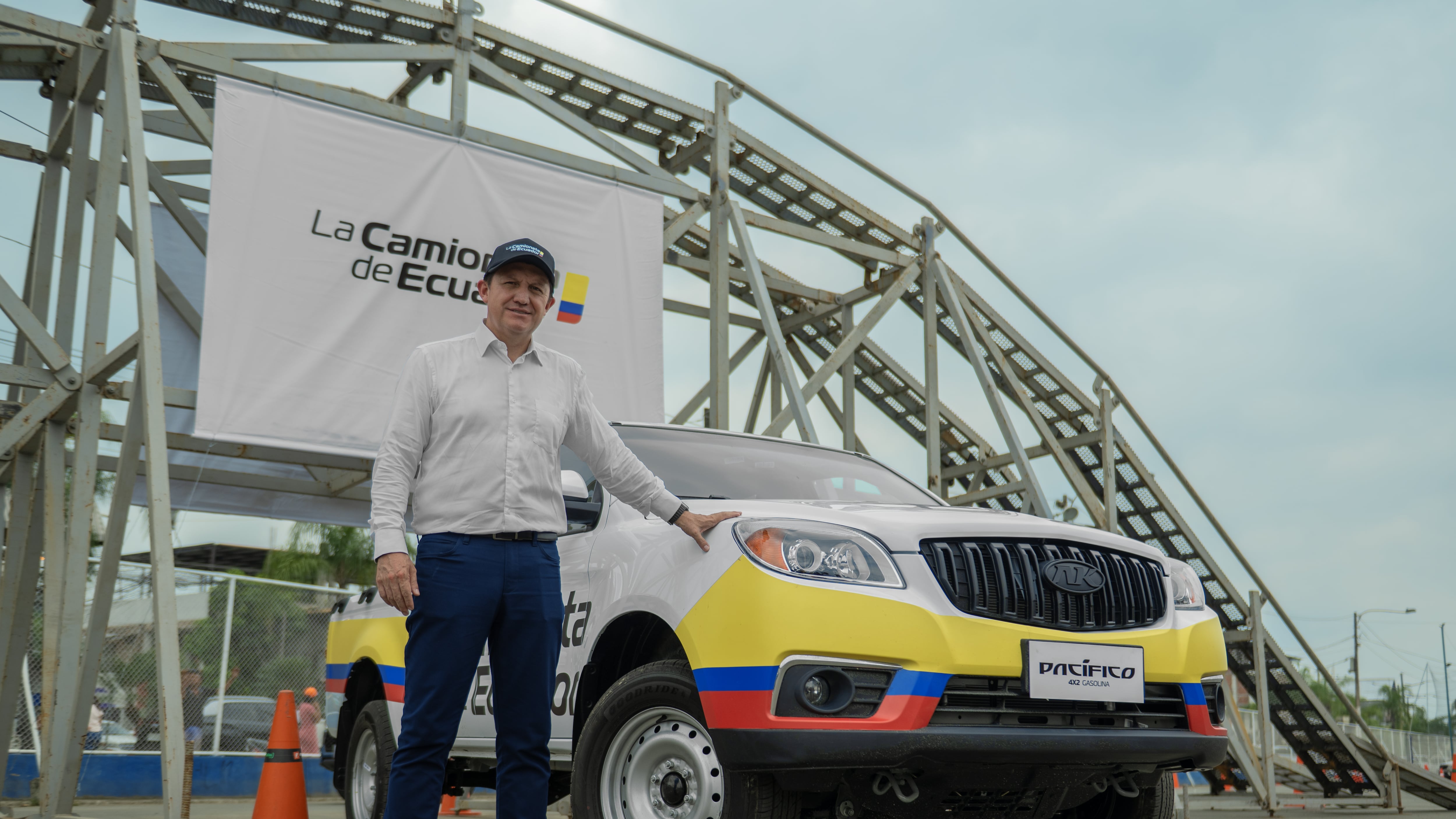 La Camioneta de Ecuador estuvo presente en el XX Congreso Nacional de la FENACOTRALI