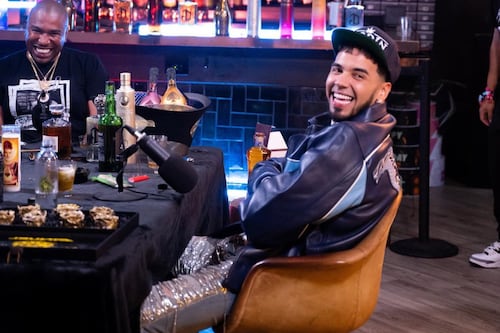 “Uy parce”: usuarios señalan la extrema delgadez de Anuel tras casarse con Yailin