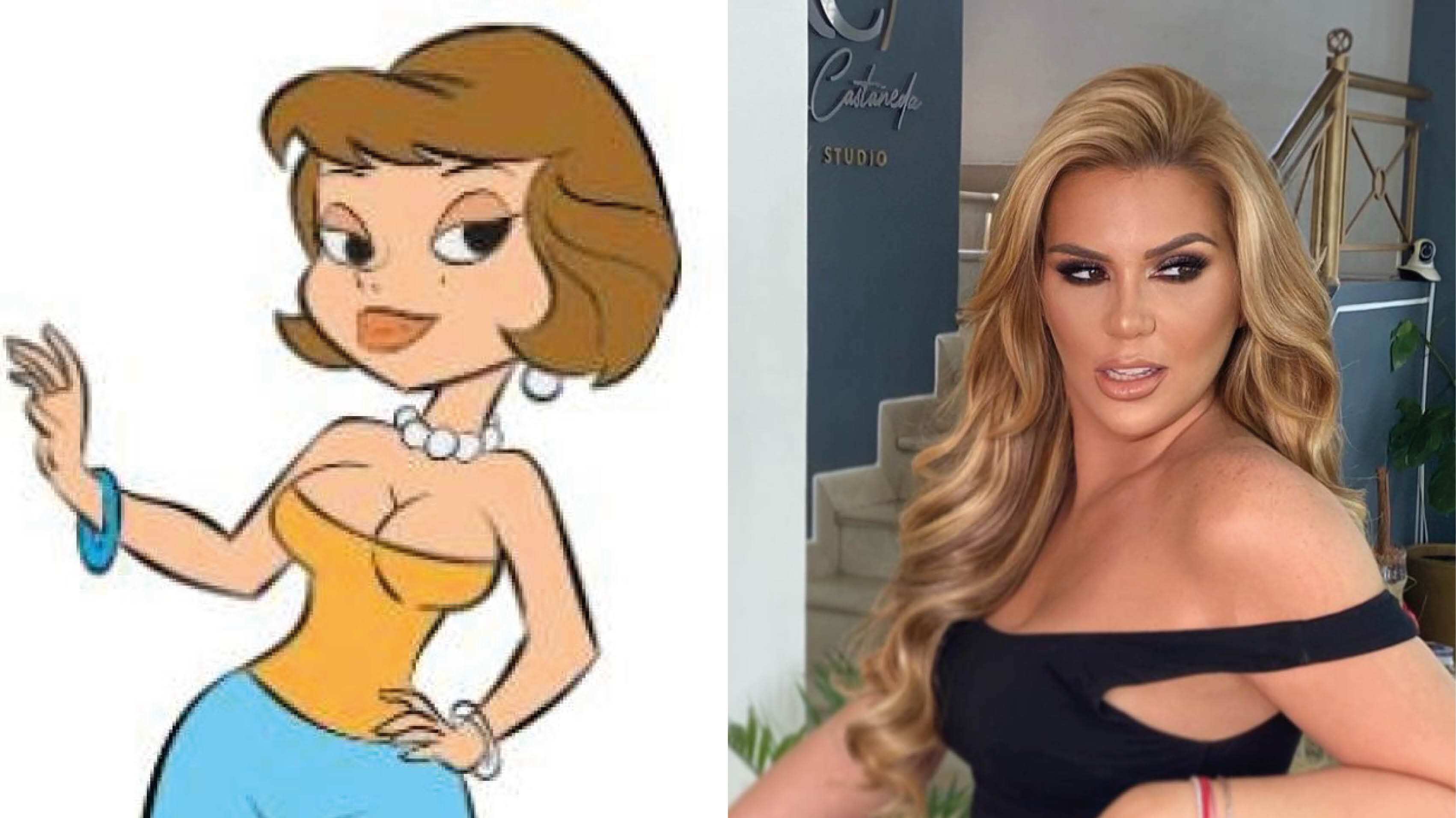 El truco de Carolina Jaume para tener cinturita de Yayita