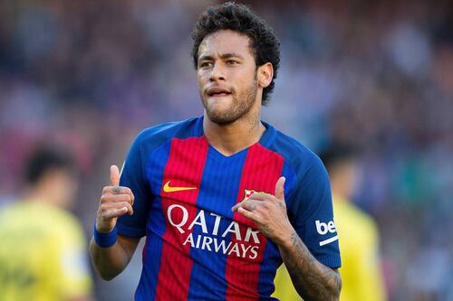 Por fin Neymar tiene algo que festejar gracias a la FIFA