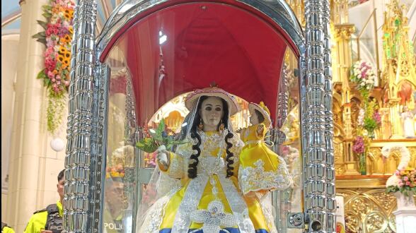 Virgen del Cisne