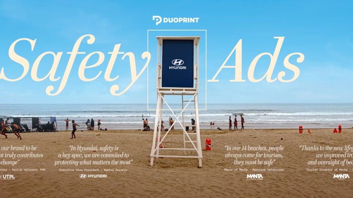 Safety Ads