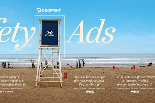 Safety Ads: la idea regional que convierte la publicidad en una herramienta de prevención real en las playas de Ecuador