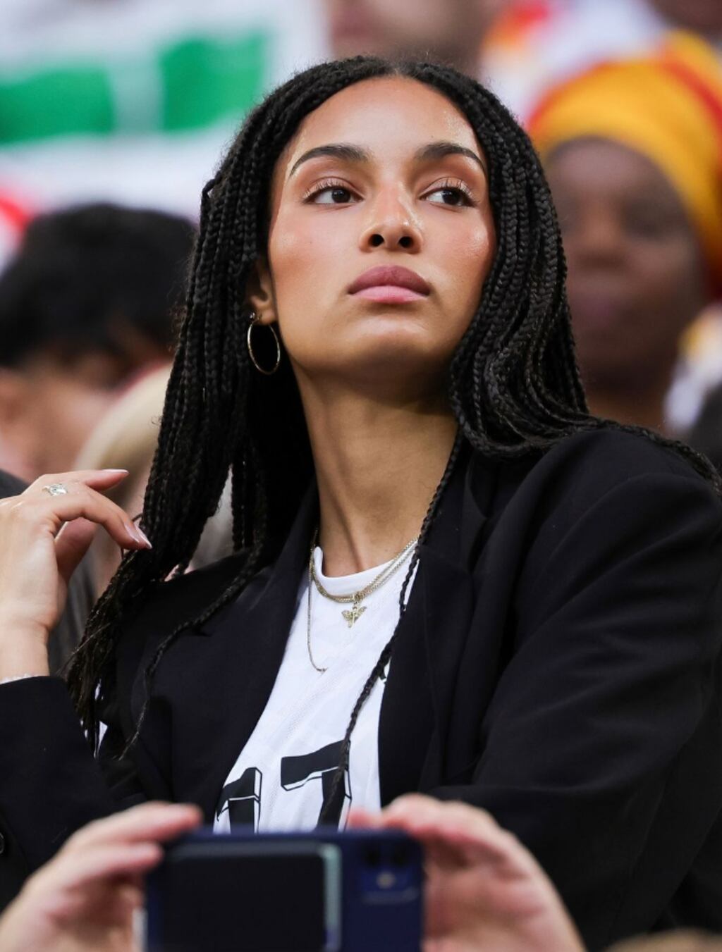 Las novias más guapas de la Eurocopa 2024 Metro Ecuador