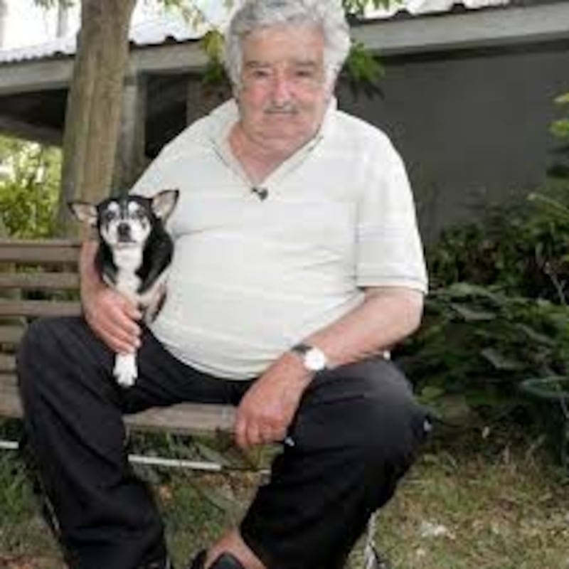 Pepe Mujica