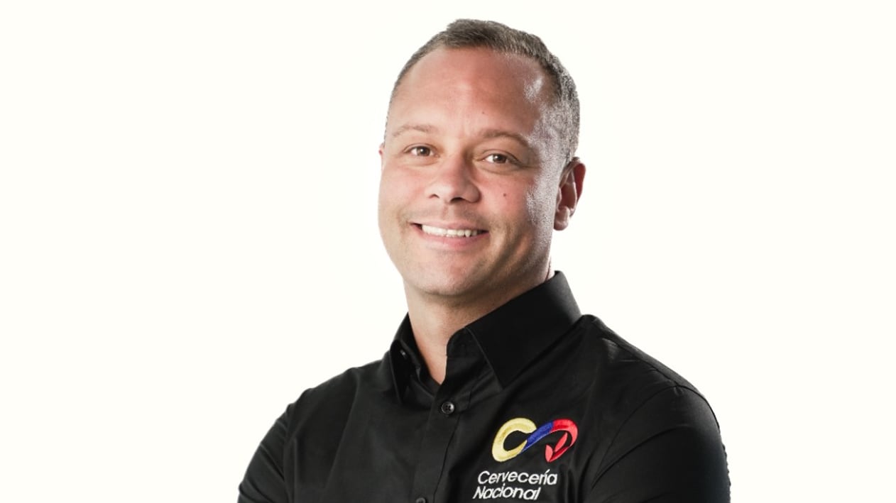 Ricardo Targino, CEO de Cervecería Nacional.
