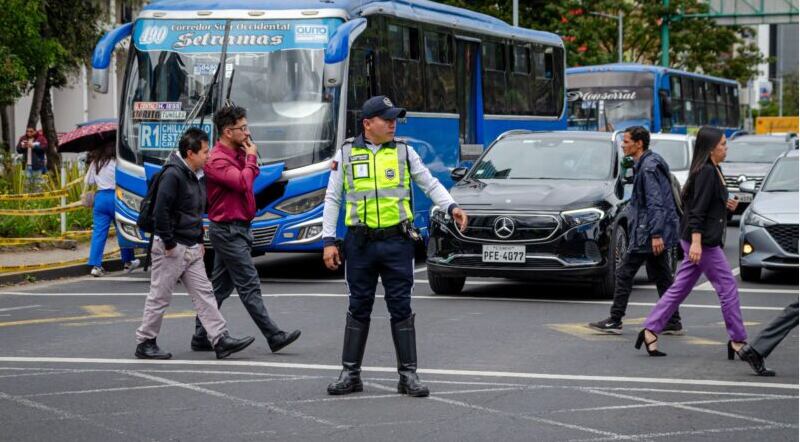 ¡Atención! Estos son los cierres viales por el concierto de Alejandro Sanz en Quito