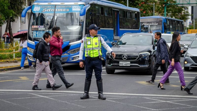 ¡Atención! Estos son los cierres viales por el concierto de Alejandro Sanz en Quito
