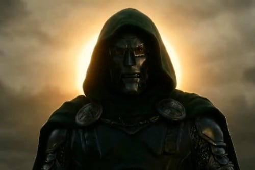Así se vería oficialmente Robert Downey Jr. como Dr. Doom para Avengers Doomsday