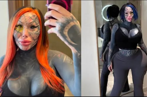 Muere famosa influencer adicta a las cirugías extremas tras caer de un edificio en Tailandia