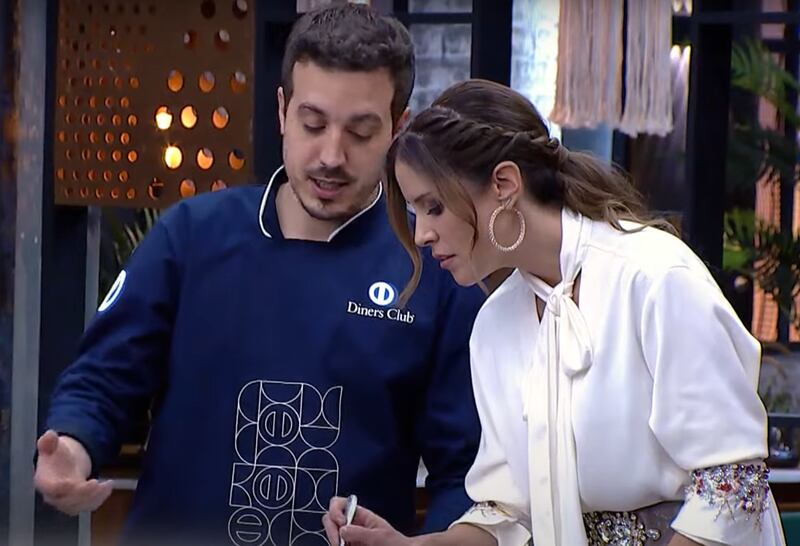 Iñaki Murúa y Carolina Sánchez