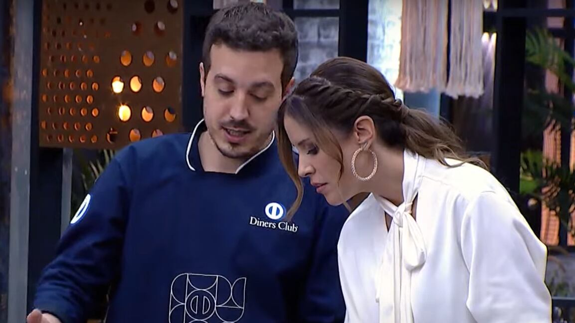 Iñaki Murúa y Carolina Sánchez