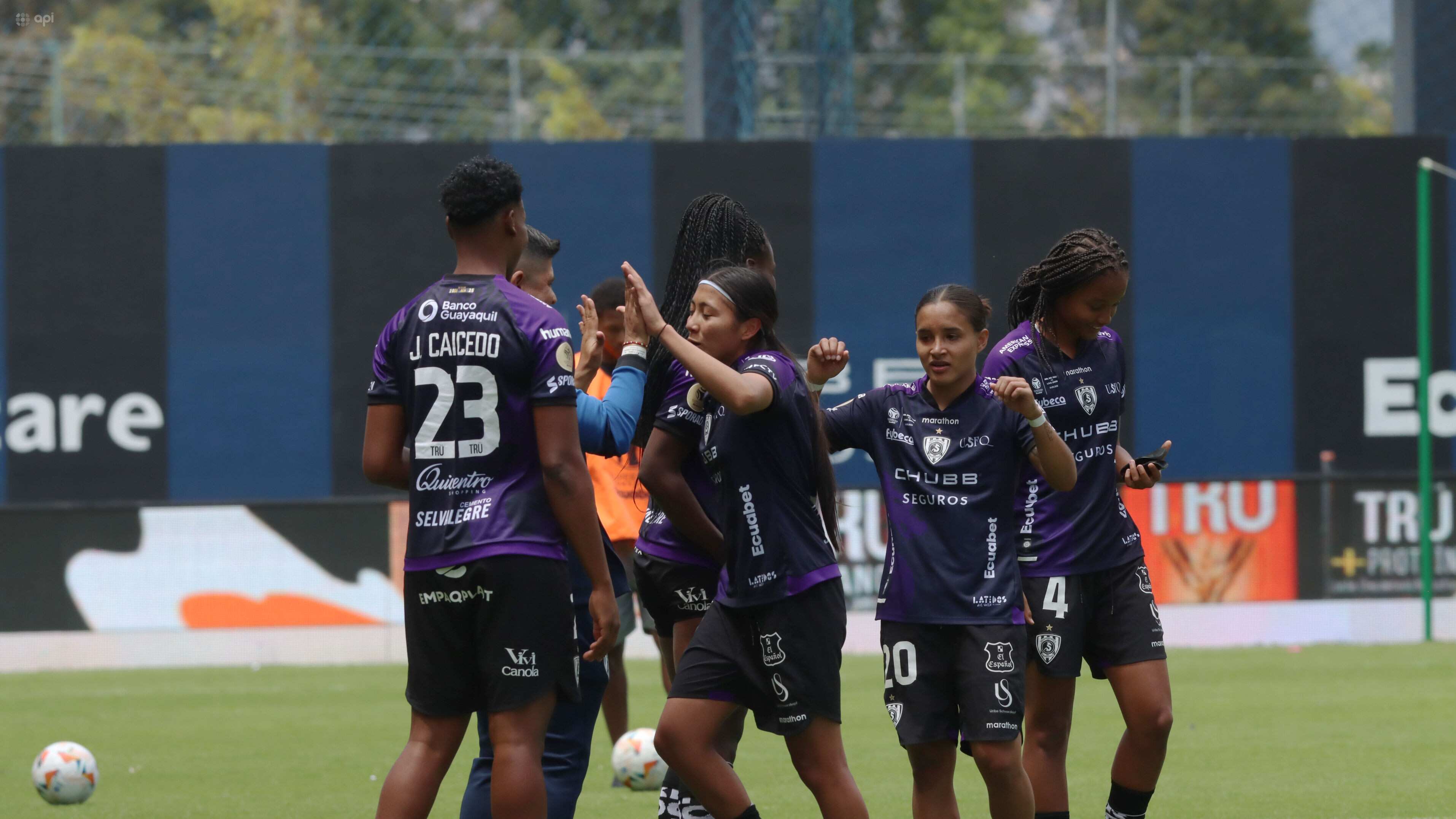 Dragonas vs. Guerreras Albas en la Superliga Femenina
