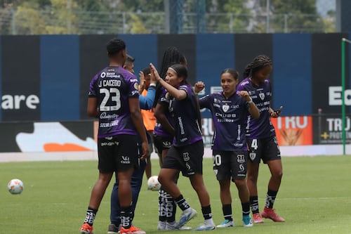 Dragonas del IDV pegan primero y se acercan al bicampeonato de la Superliga Femenina
