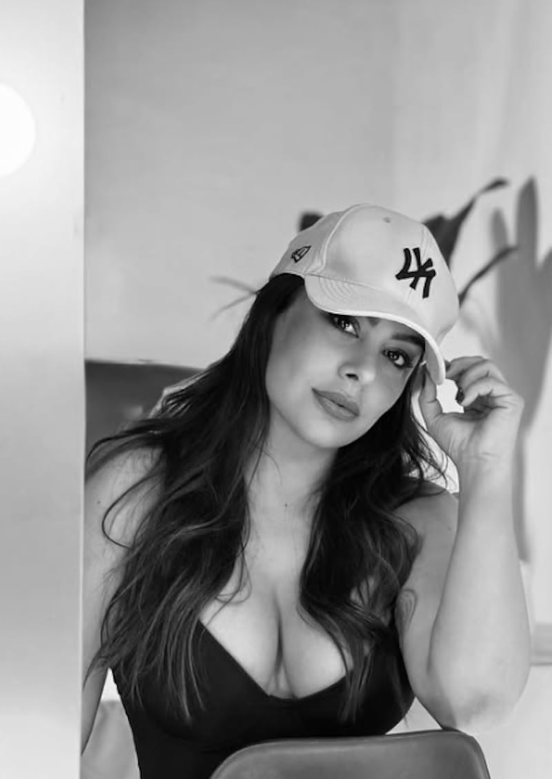 Larissa Riquelme
