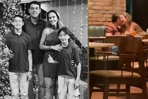 Este fue el video de la infidelidad que llevó al funcionario de Brasil a matar a sus hijos y suicidarse