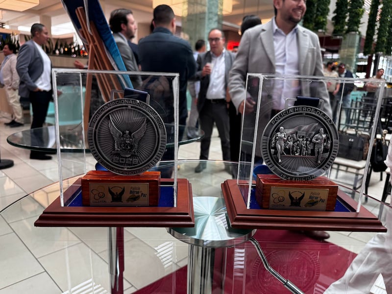 Quito alista la XIX Competencia Atlética Internacional “Policía Héroe de Paz”. Foto: Metro Ecuador