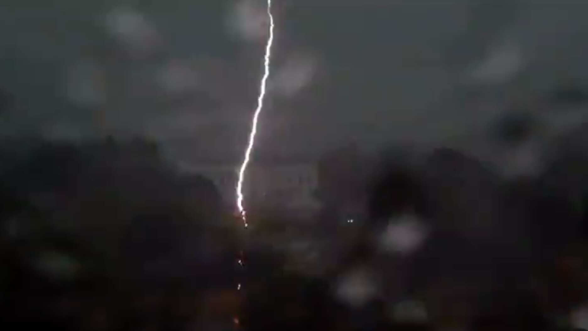 Cuatro personas resultaron heridas de gravedad