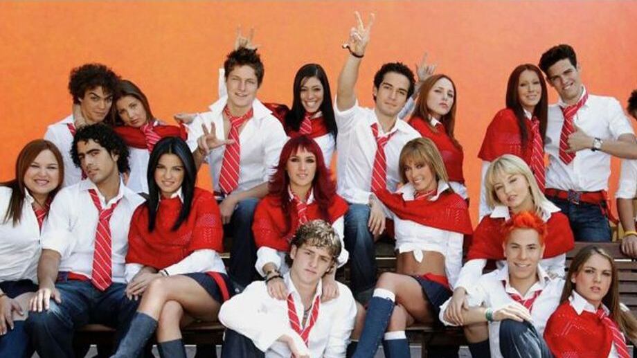 Rebelde