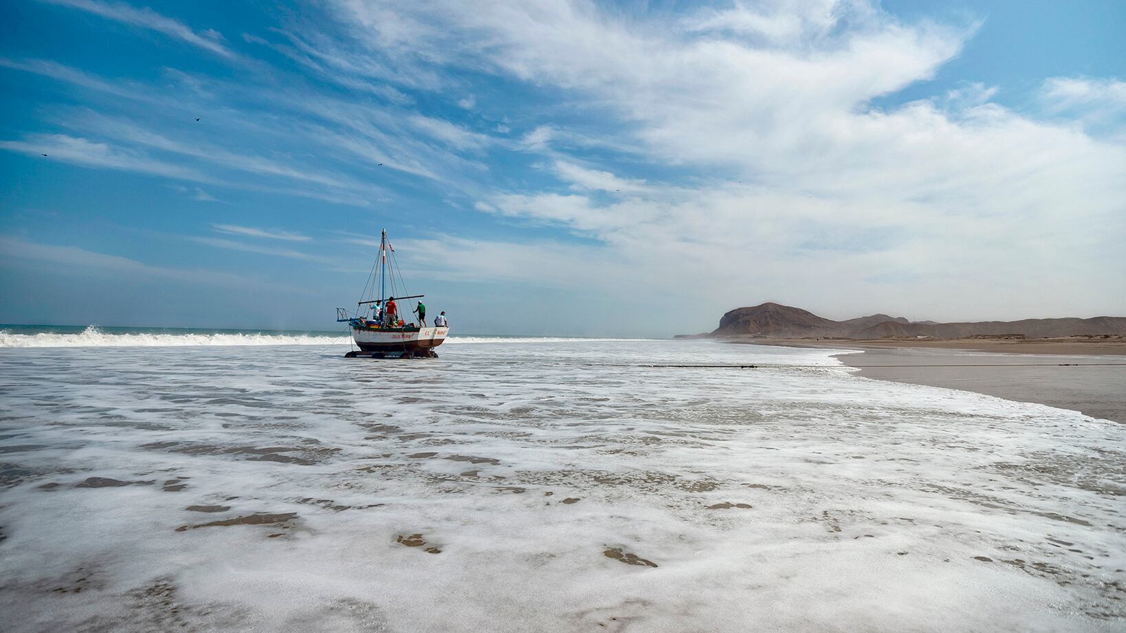 Fotografía: Jhener Valencia