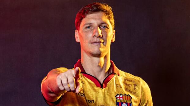 Barcelona SC juega contra Liga de Quito este 17 de octubre.