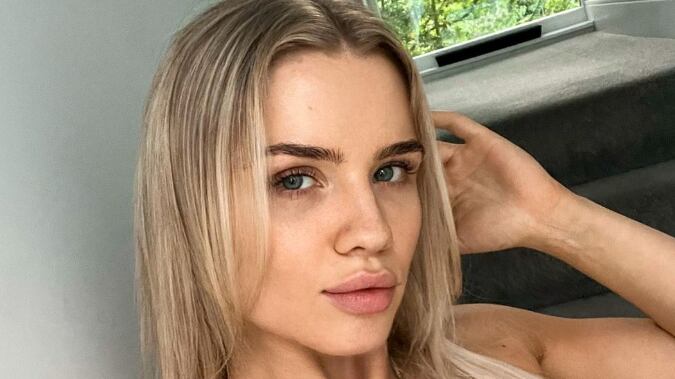 Boxeadora Daniella Hemsley