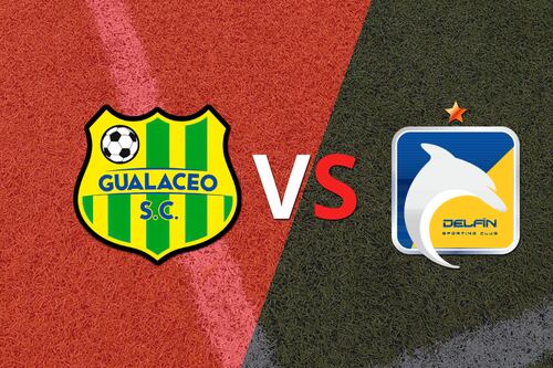 Gualaceo se mide ante el Delfín con las miras puestas en la permanencia